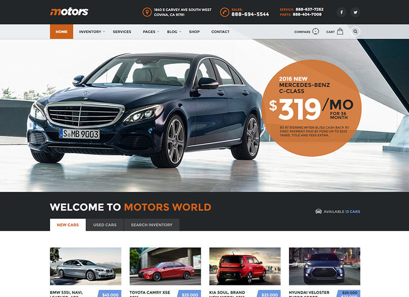 Car Dealer